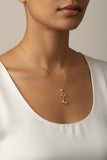 Nishino Stainless Steel Necklace