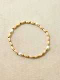 Duru Elastic Summer Bracelet w Crystal Stones
