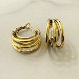 Eyoni Hoop Earrings  