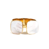 Kalandra Ring w Mineral Stones