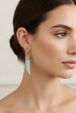 Bohem Fang Dangle Earrings