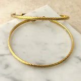 Ginji XL Hoop Earrings
