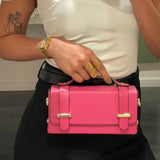 Carmel Genuine Leather Hand & Crossbody Bag