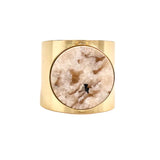 Auri Ring w Mineral Stones