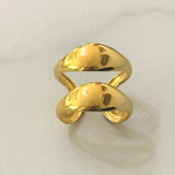 Hevis Stainless Steel Waterproof Ring 