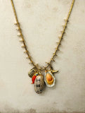 Koide Bohem Necklace w Summer Charms