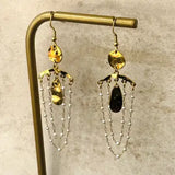 Akina Dangle Earrings