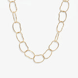 Claude Stainless Steel Chain Necklace