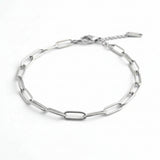 Lagertha Stainless Steel Chain Bracelet 