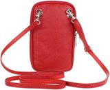 CASSETTE - Bongo Phone Bag Red