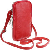 CASSETTE - Bongo Phone Bag Red