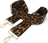 CASSETTE - Leopard Strap Yellow & White