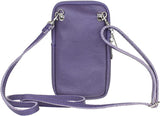 CASSETTE - Bongo Phone Bag Purple