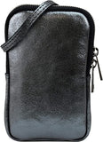 CASSETTE - Bongo Phone Bag Dark Brown