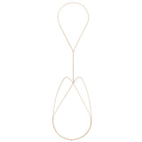 Hera Body Chain Gold
