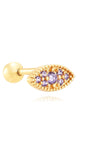 Ojo Piercing Purple