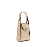 CASSETTE - The Bee Bag Creamy White