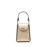 CASSETTE - The Bee Bag Creamy White