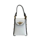 CASSETTE - The Bee Bag Dark Pink